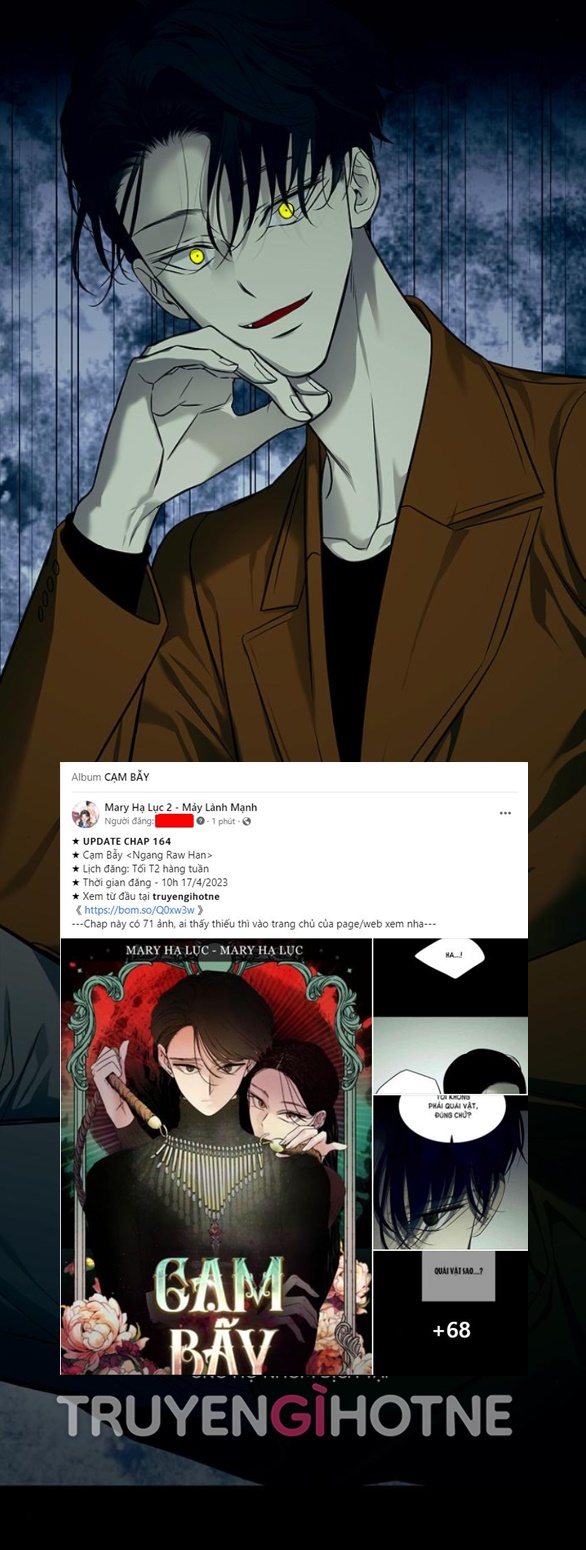 Cạm Bẫy chapter 164.1 11