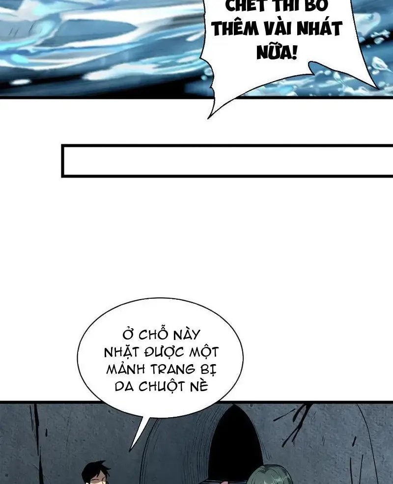 toàn dân tận thế: ta, virus quân vương chapter 17 56