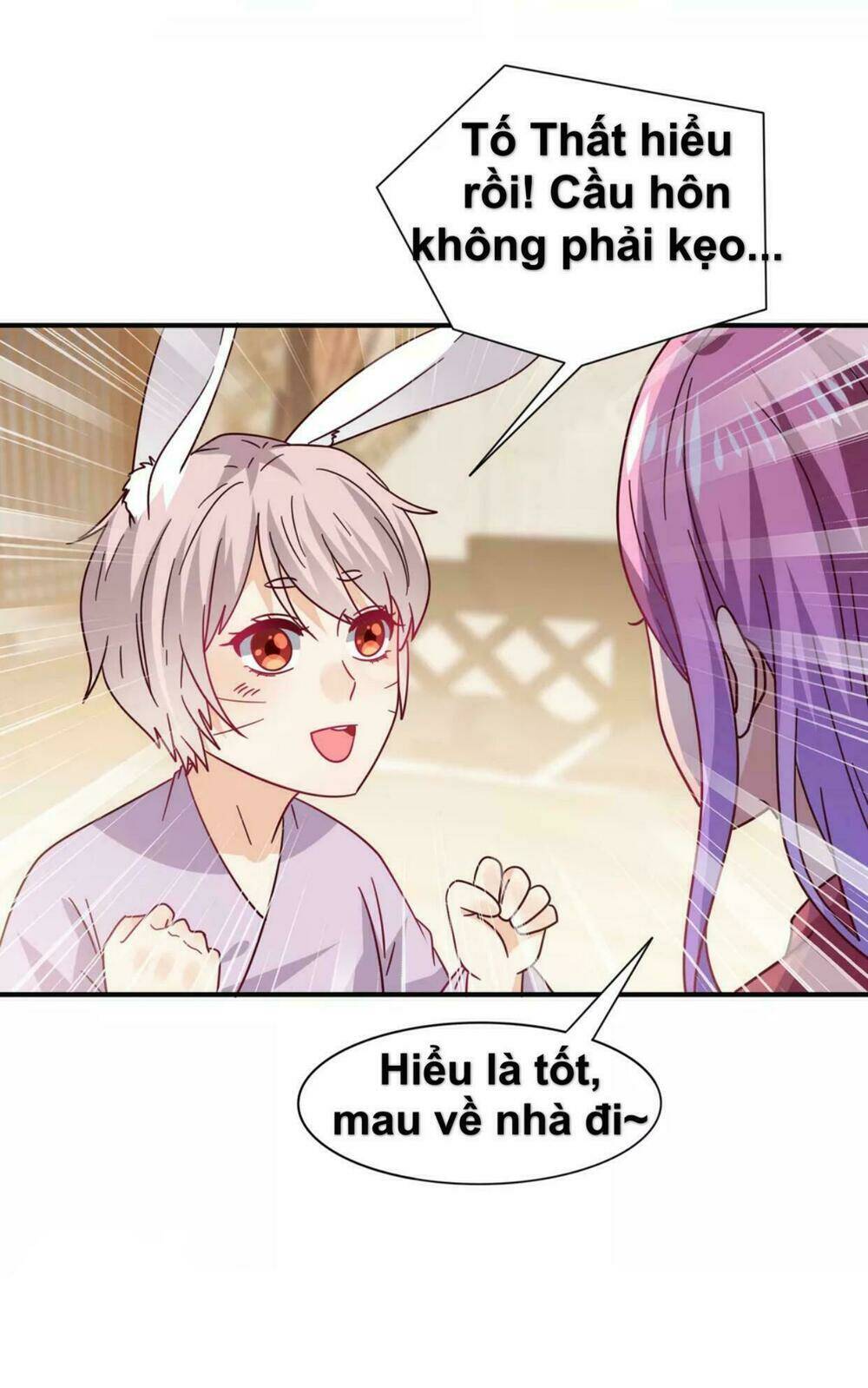 nữ hoàng thú sủng chapter 34 3