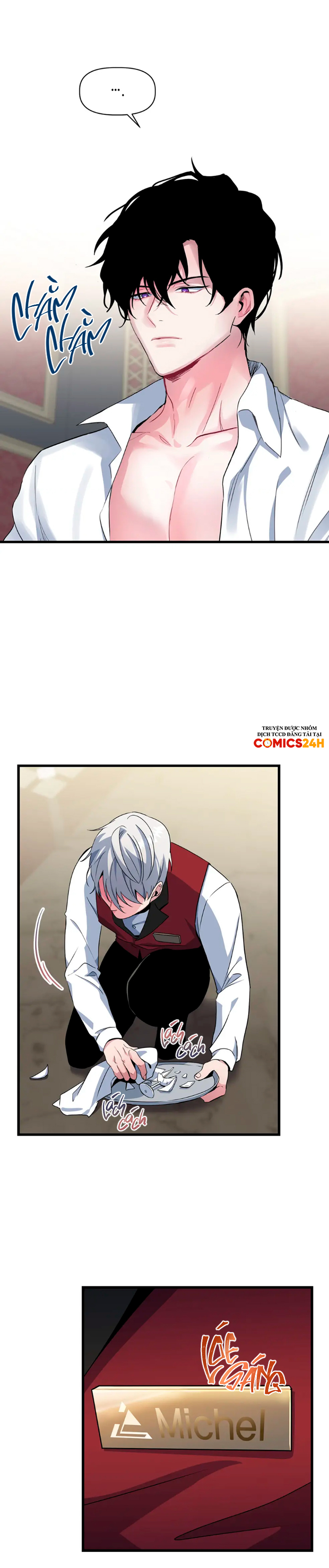 khúc ngợi ca kallisto chapter 2 13