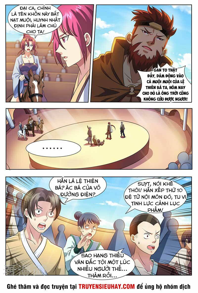 ta là bá vương chapter 49 15