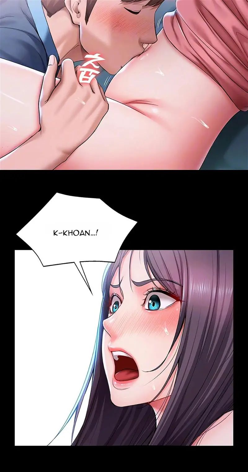 nhật ký ở trọ - không che chapter 24 10