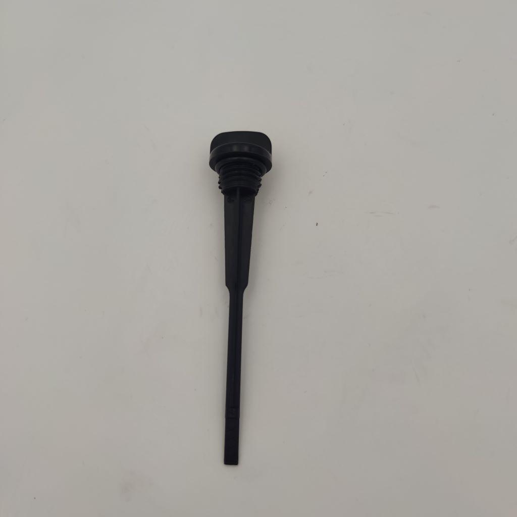 Motorcycle Engine Oil Fuel Tank Dipstick For Honda CG125 150 JH70 Black