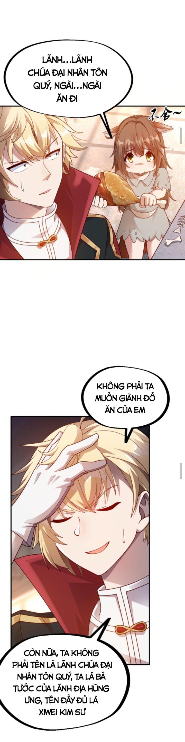 người chơi và nhân vật chính đều muốn làm hại ta chapter 8 3