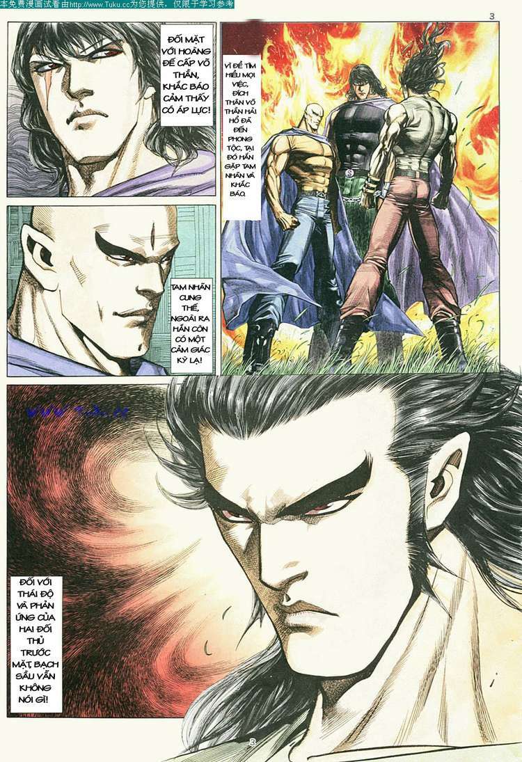 võ thần chapter 6 3