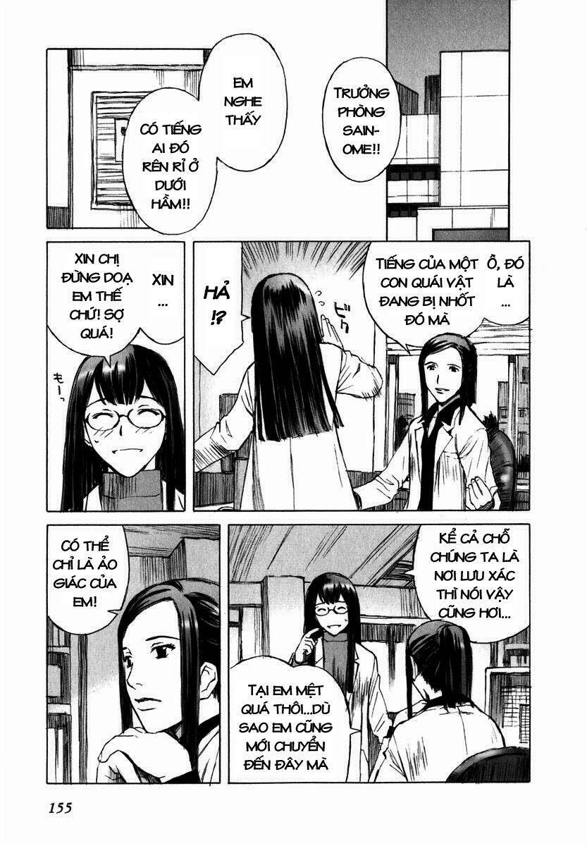 blood alone chapter 5 26