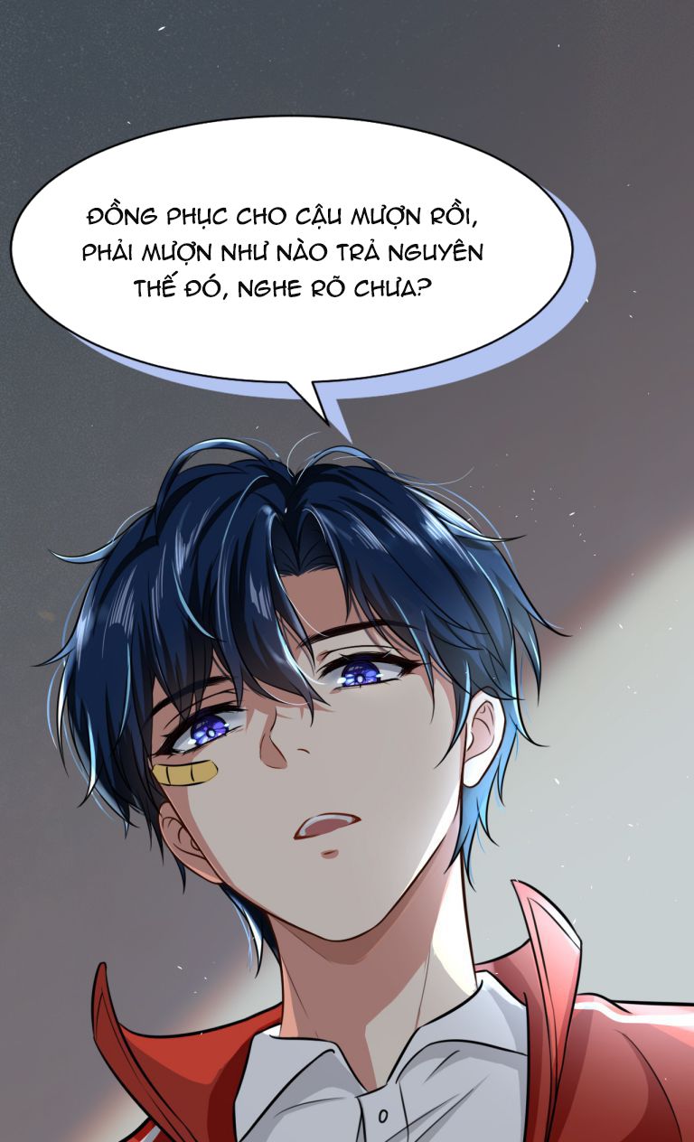tín tức tố nói chúng ta không thể chapter 10 13