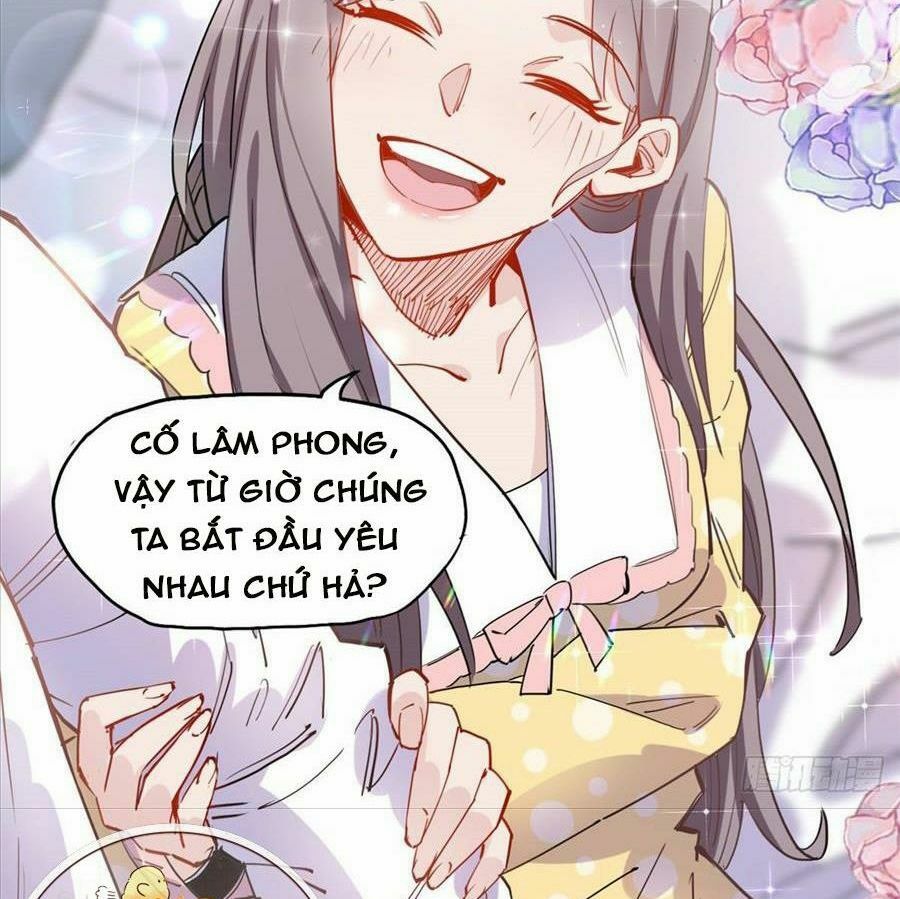 cố tổng, vợ của ngài quá mạnh rồi! chapter 31 43