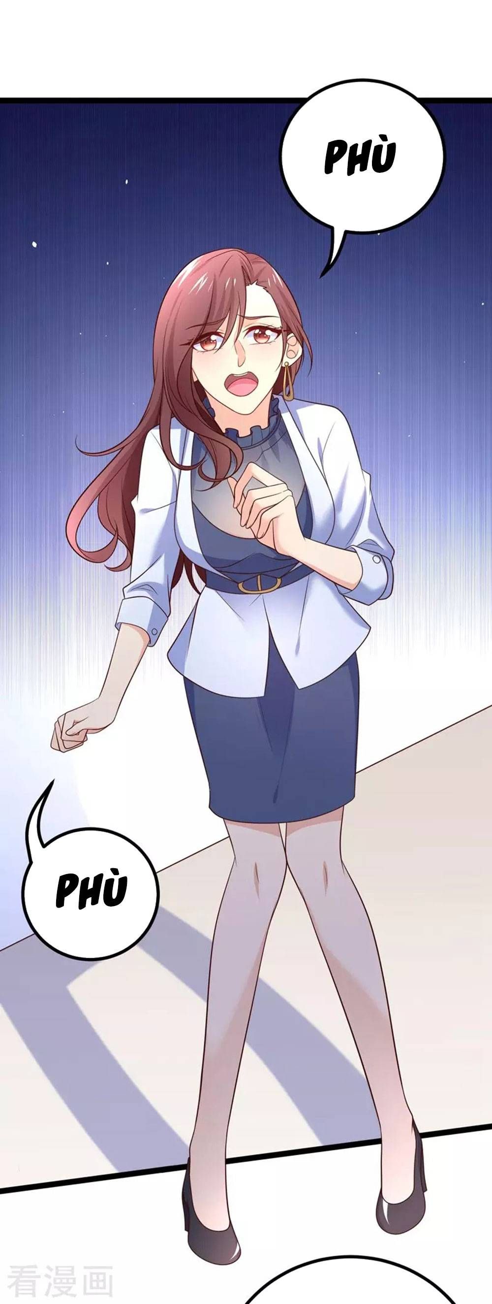 Boss Của Tôi Là Đại Thần chapter 60 - Trang 17