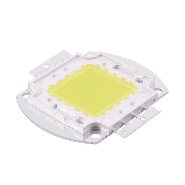 LED Chip 50W 6500LM White Light Bulb Lamp Spotlight High Power