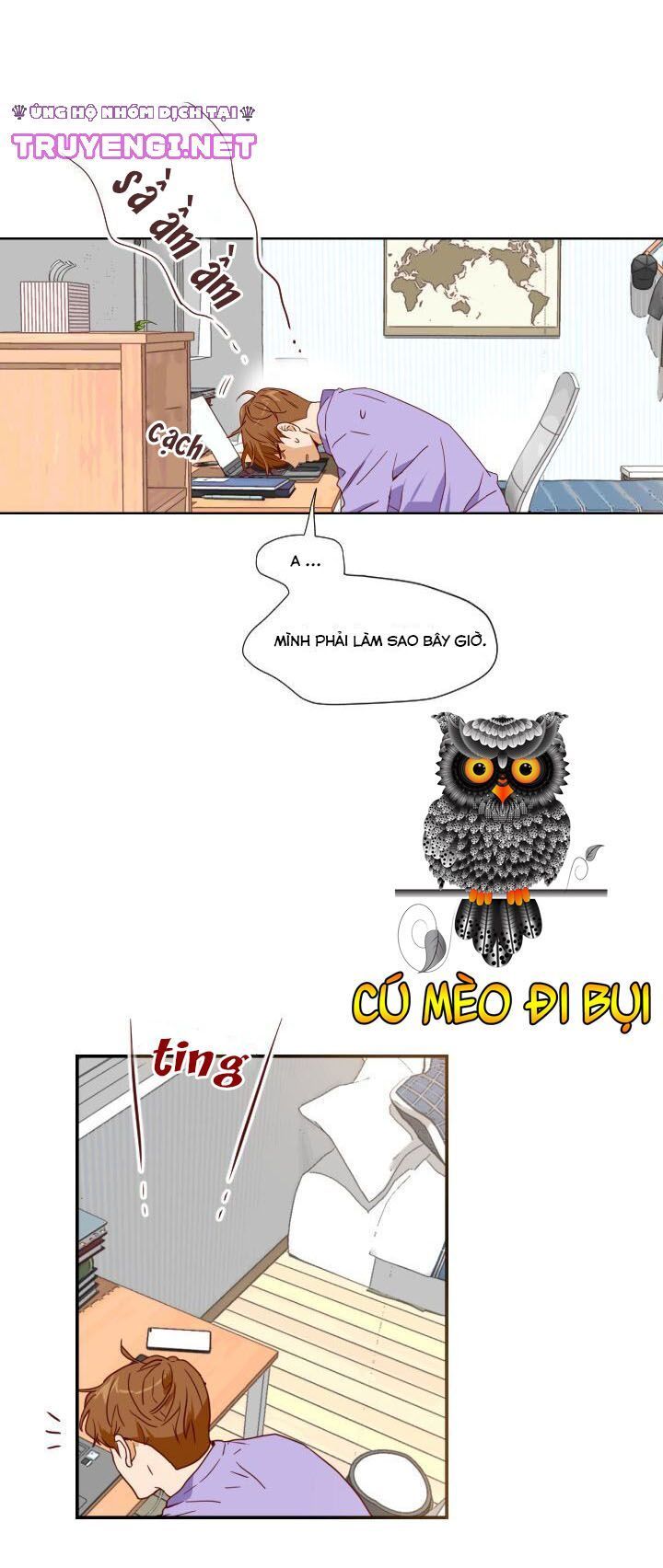 khoảnh khắc lãng mạn chapter 2 68