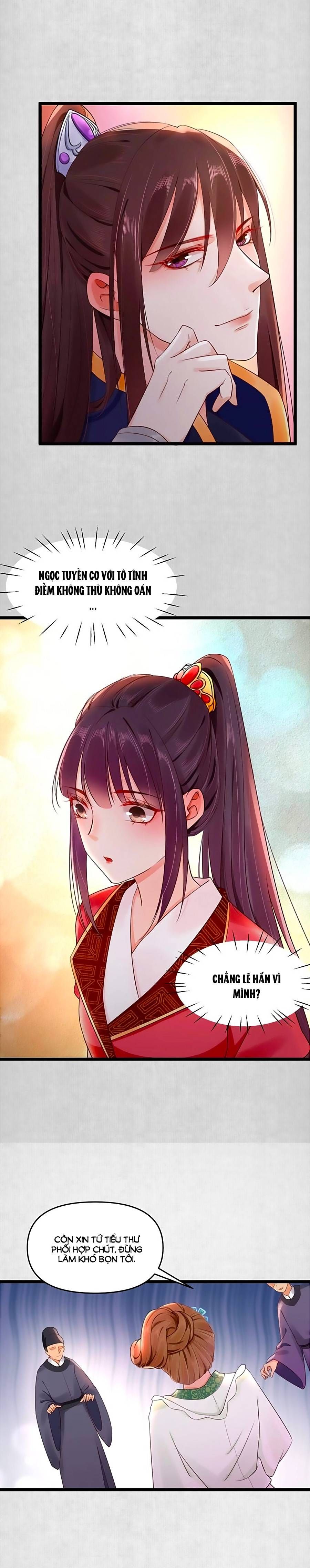 hoạn phi hoàn triều chapter 9 3