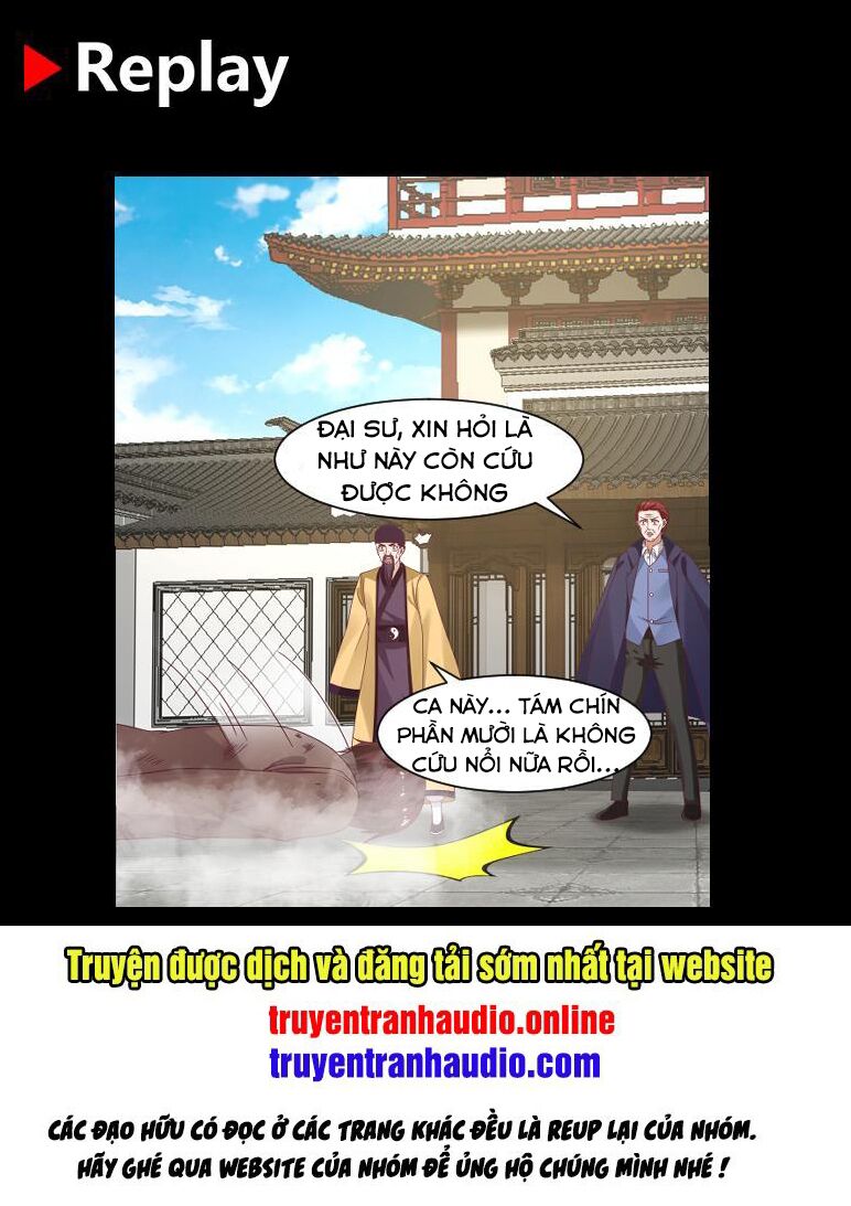 trên người ta có một rồng chapter 285 41