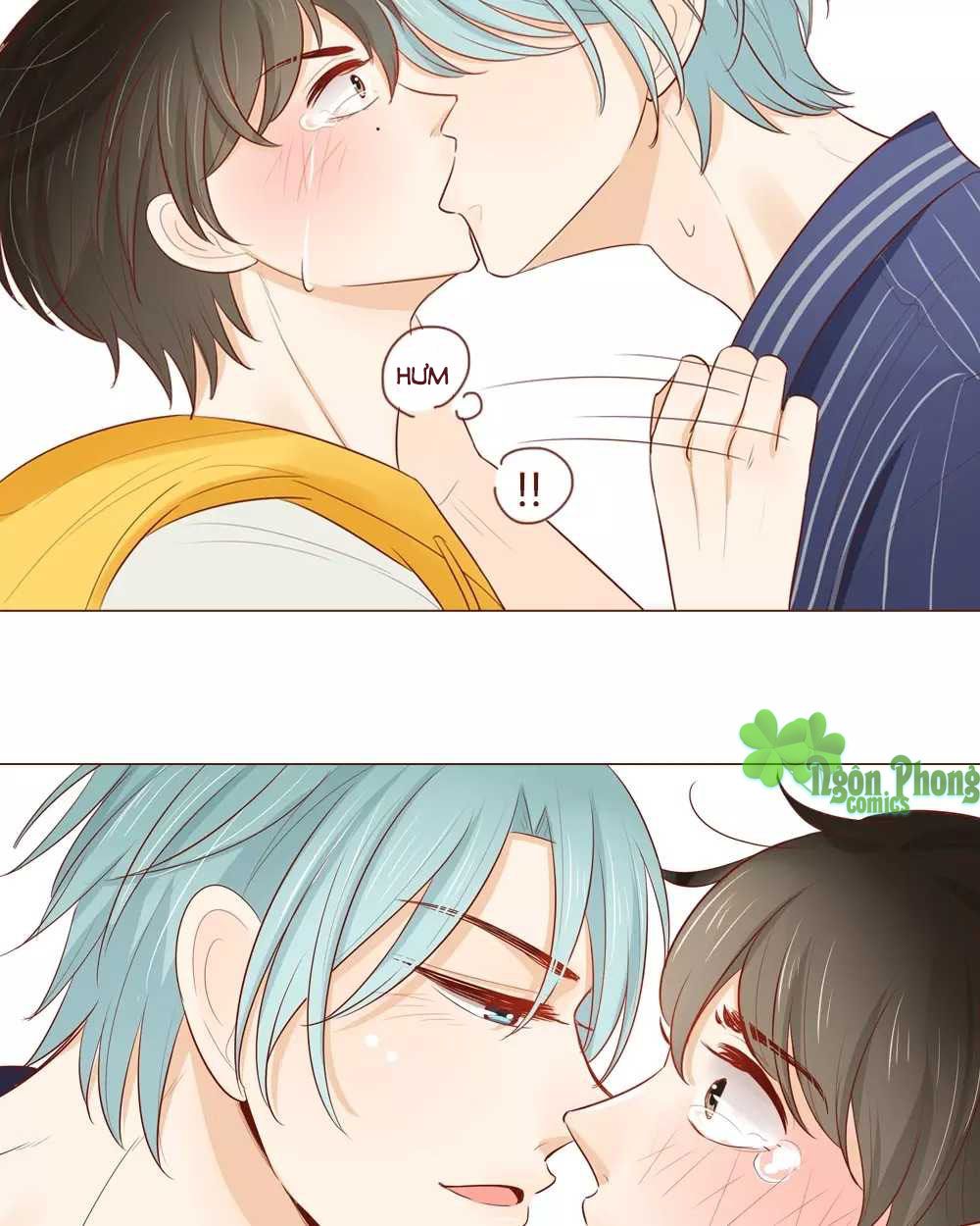 Trái Tim Bí Ẩn chapter 33 - Trang 3