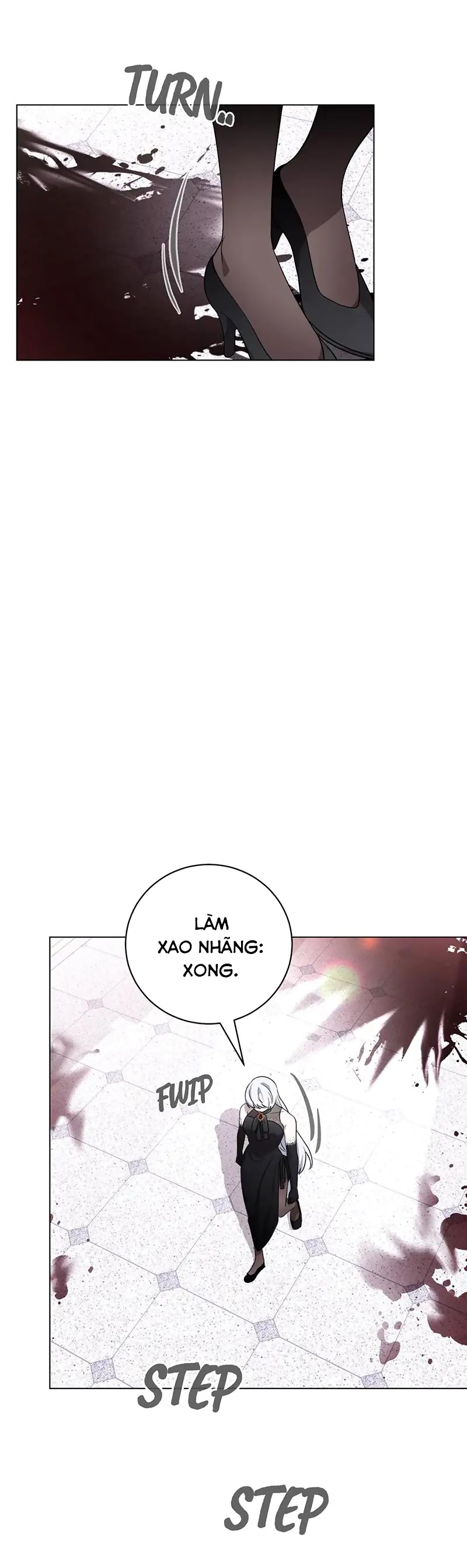 nữ phản diện muốn có kết thúc đẹp chapter 54 8