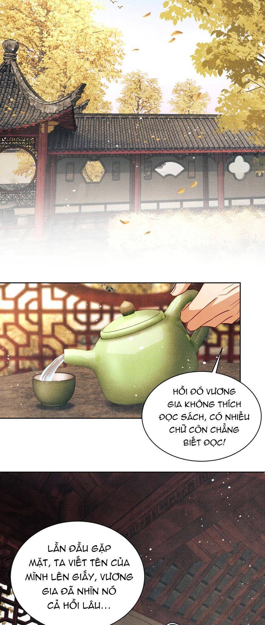 Thê Vi Thượng chapter 98