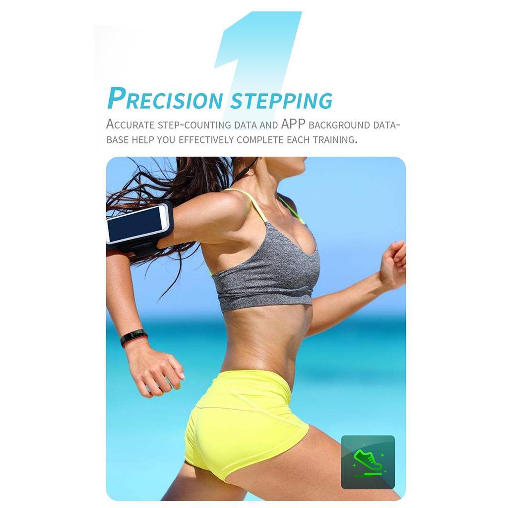 Y59 Smart Bracelet Heart Rate Blood Pressure Smart Band Fitness