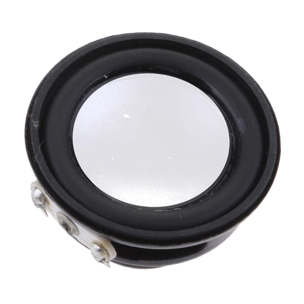 3X 32mm Bluetooth Audio Speaker Waterproof Speaker Compatible With