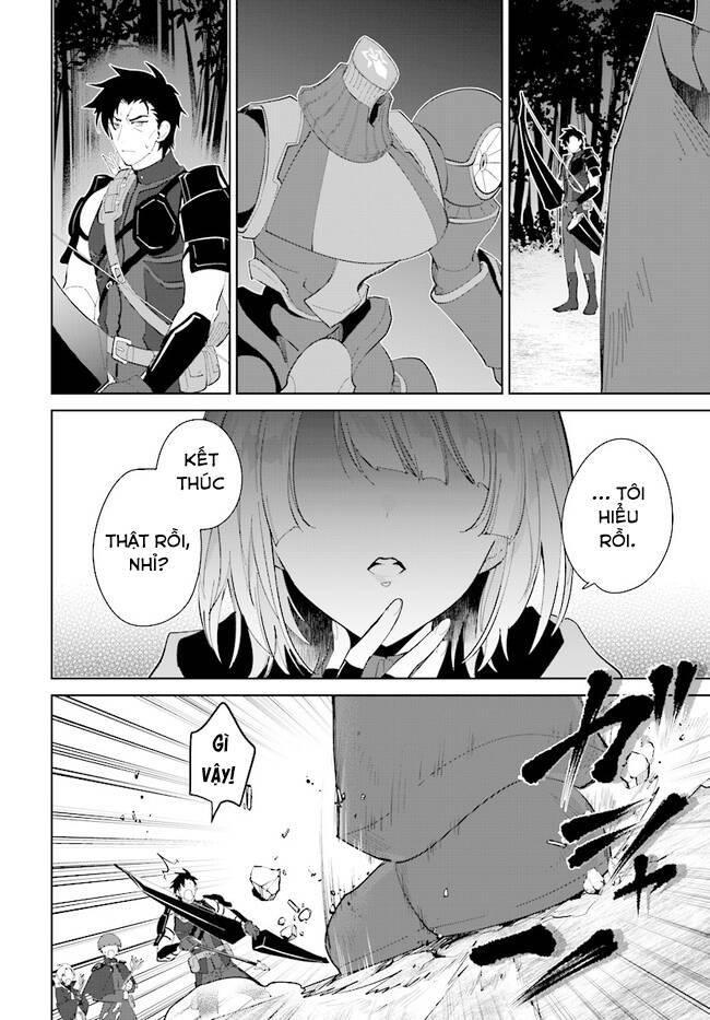 nageki no bourei wa intai shitai - saijiyaku hanta ni yoru saikiyou patei ikusei jutsu chapter 31.2 8