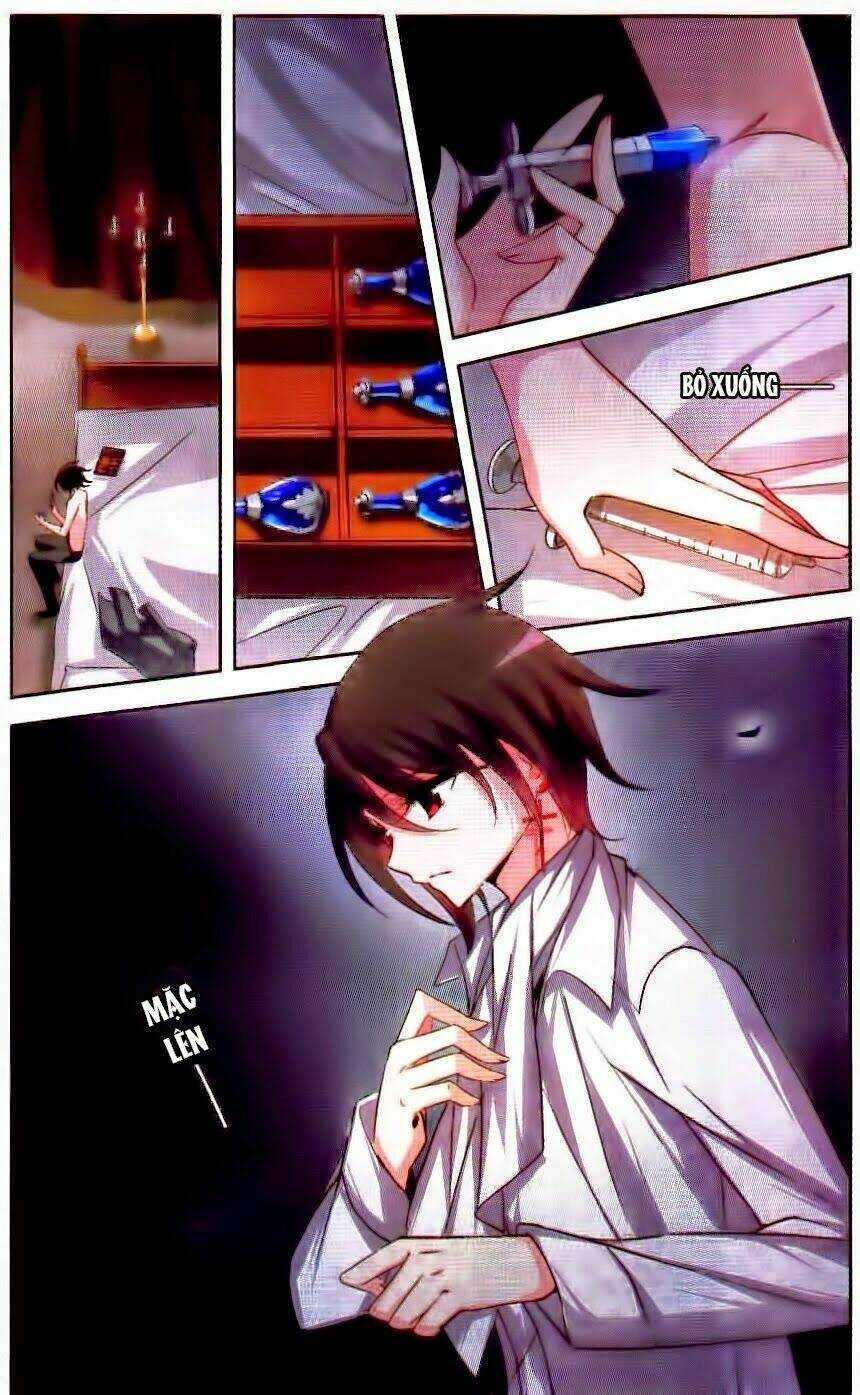 xuyên duyệt tây nguyên 3000 chapter 91 24