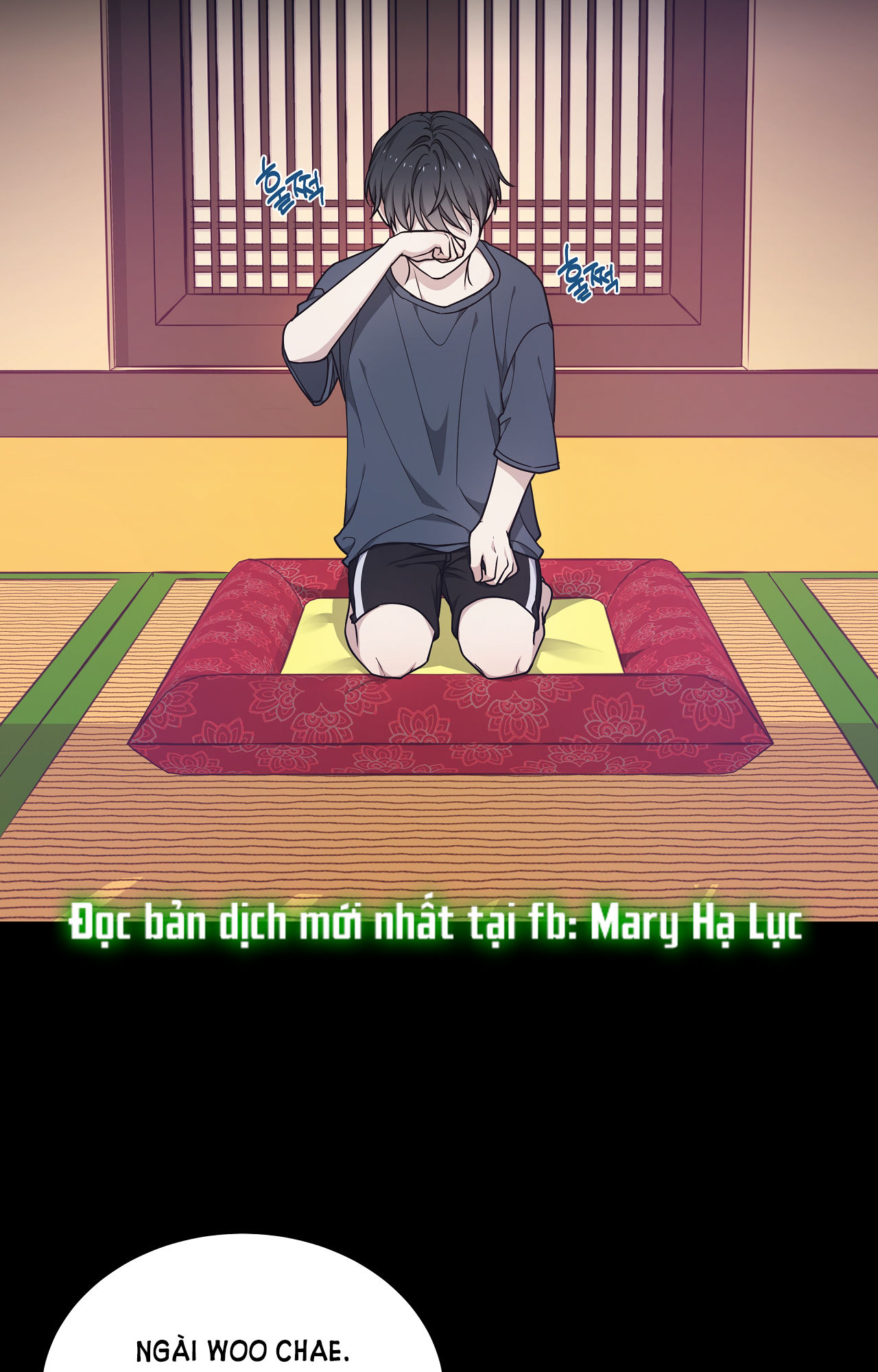 hỗn mộng chapter 28.1 4