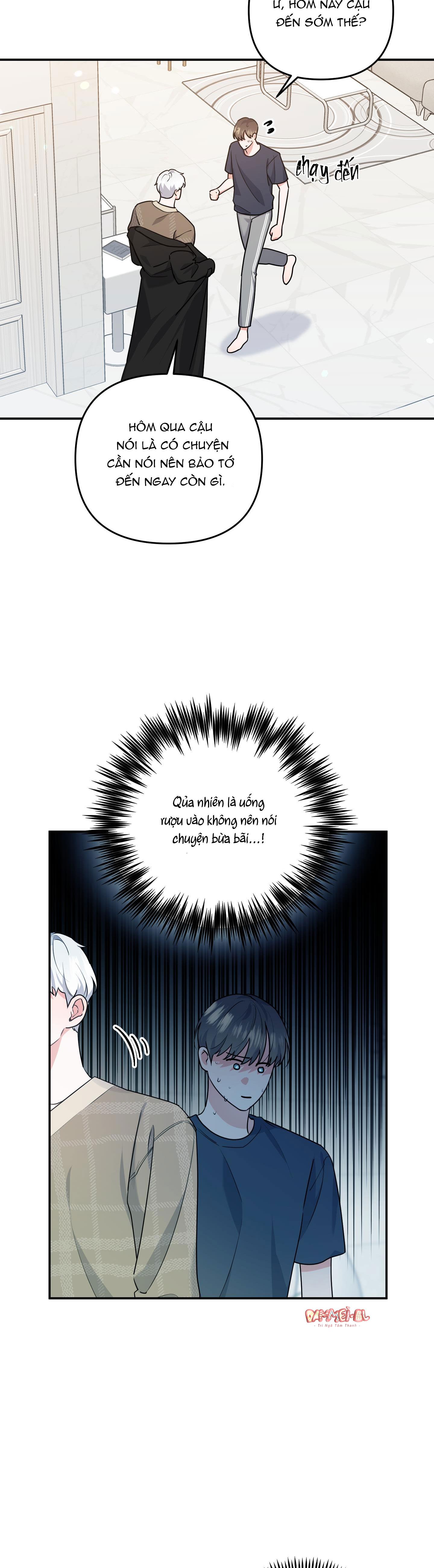 mối quan hệ ngu ngốc chapter 26 4