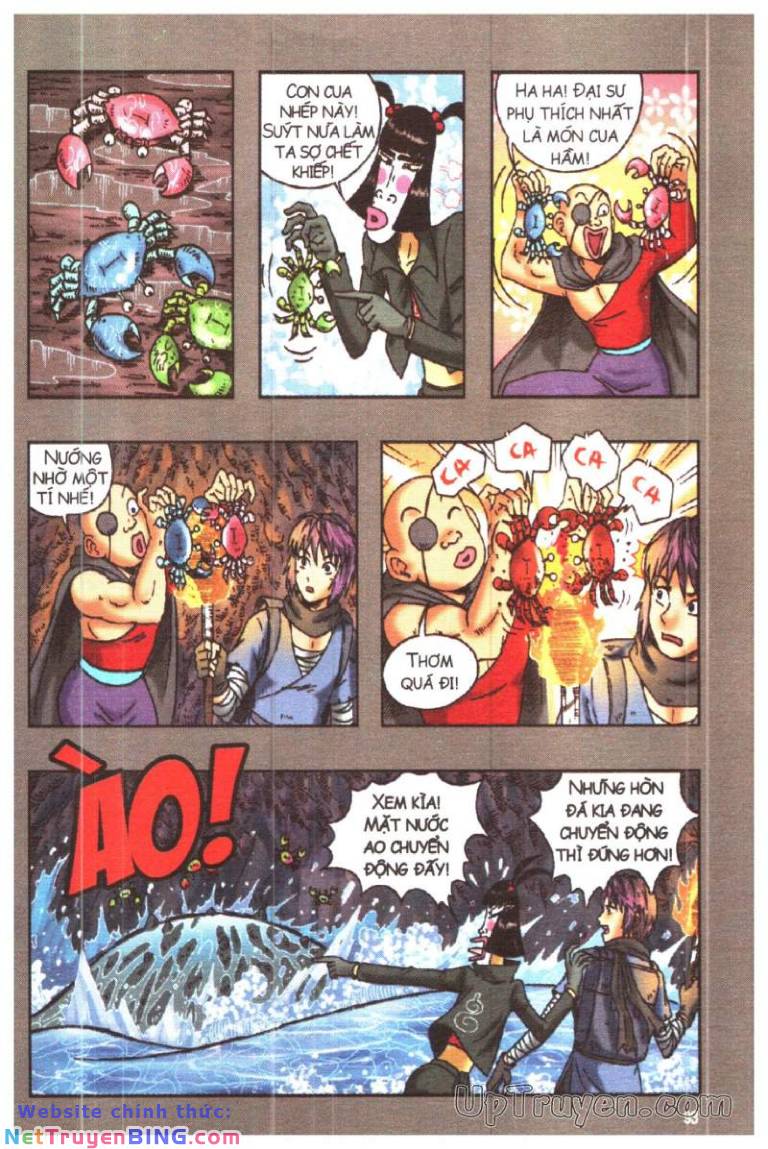 ô long viện linh vật sống chapter 136 33