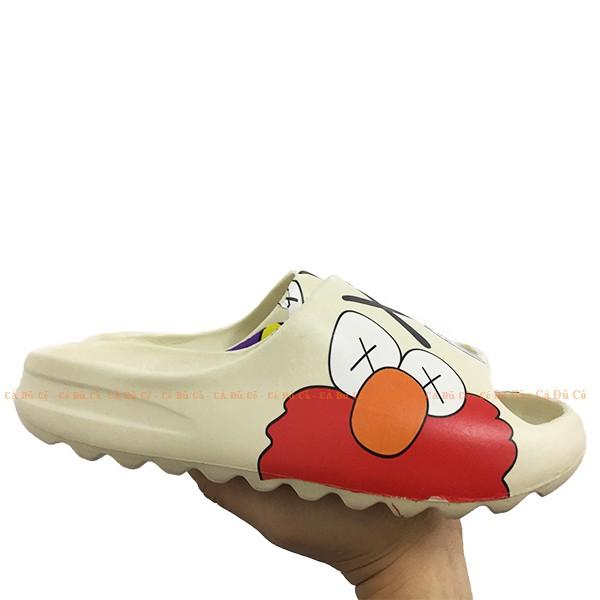 Dép Bánh Mì Nữ Dép Đẹp Siêu Nhẹ 3 Màu Đế Dày 4cm Chống Trơn Trượt