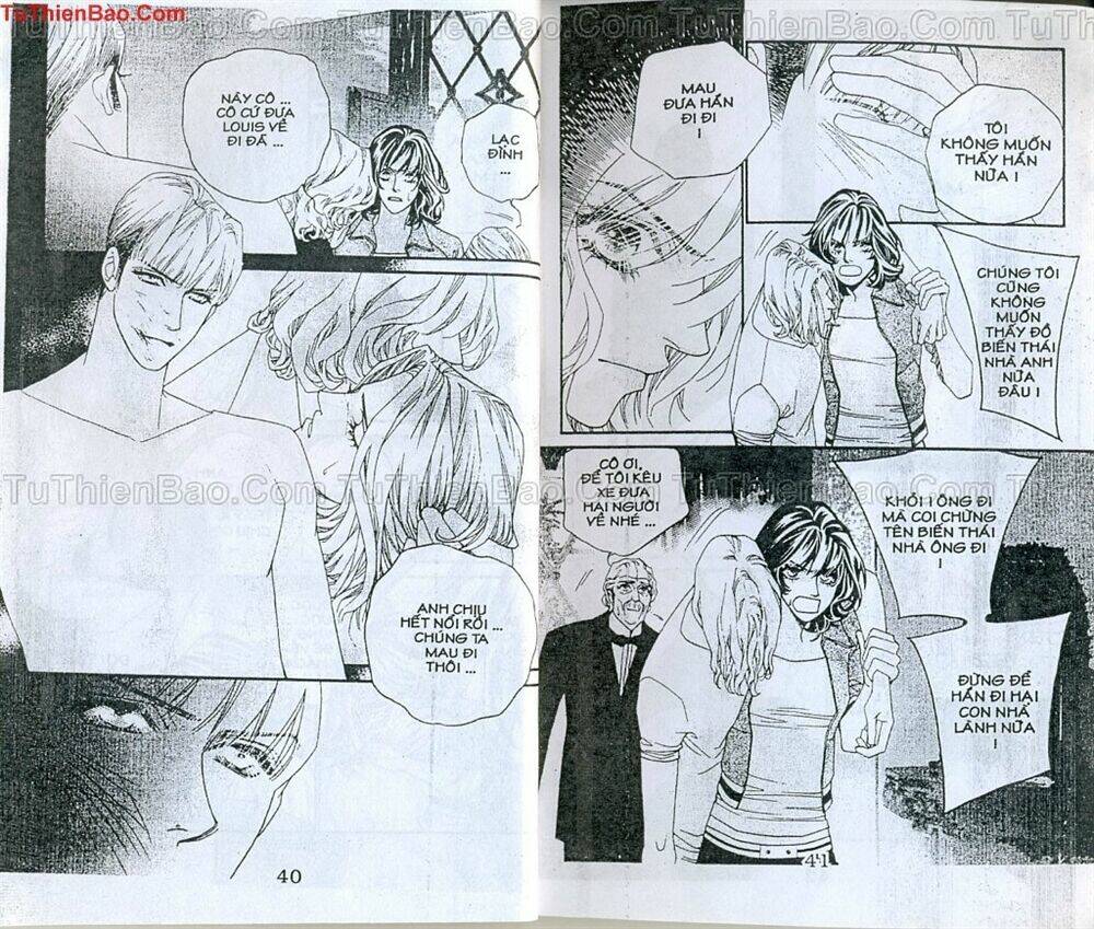 hoa hồng thép chapter 7 17