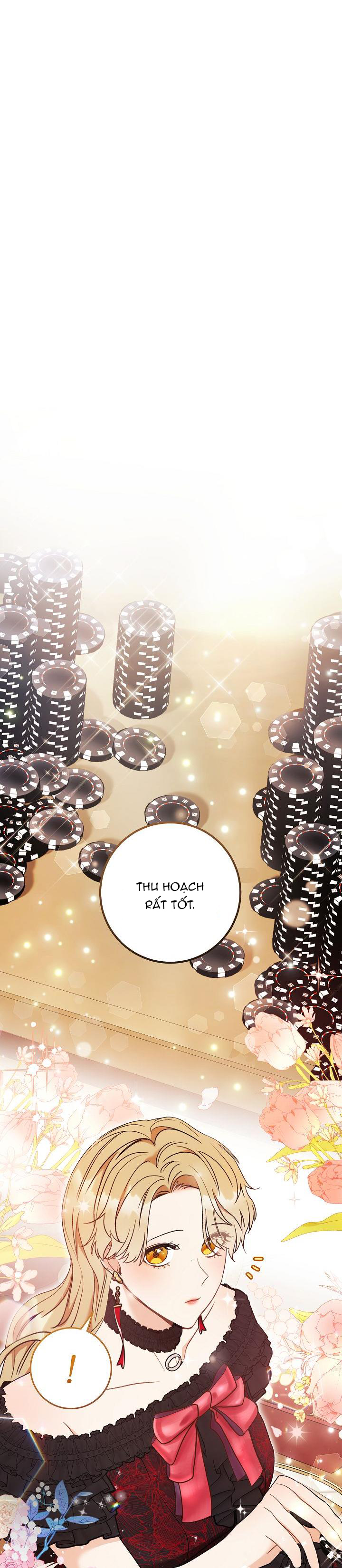 tiểu thư của những lá bài chapter 15 30