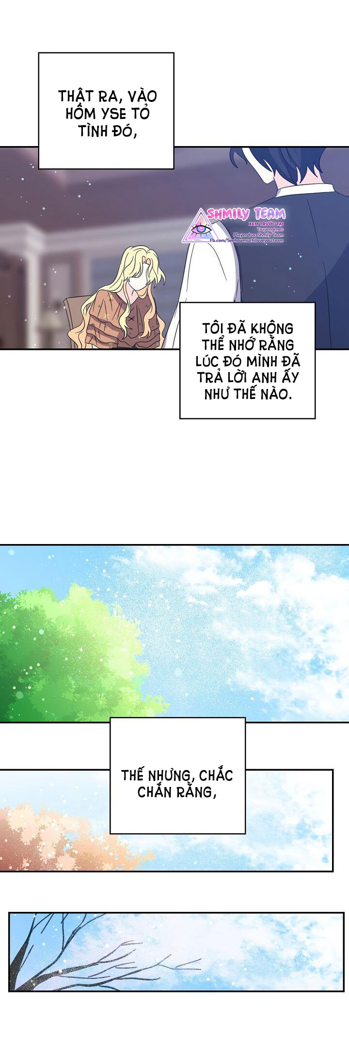 tôi là bạn gái cũ của một vị anh hùng chapter 20 13