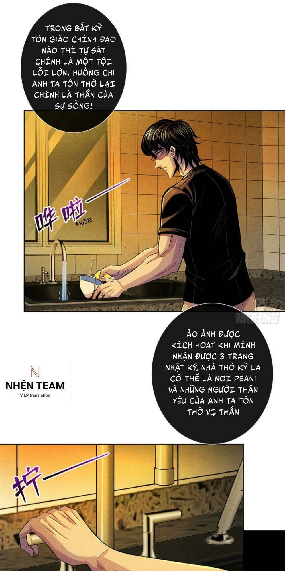 bác sĩ hỗn mang chapter 40 13