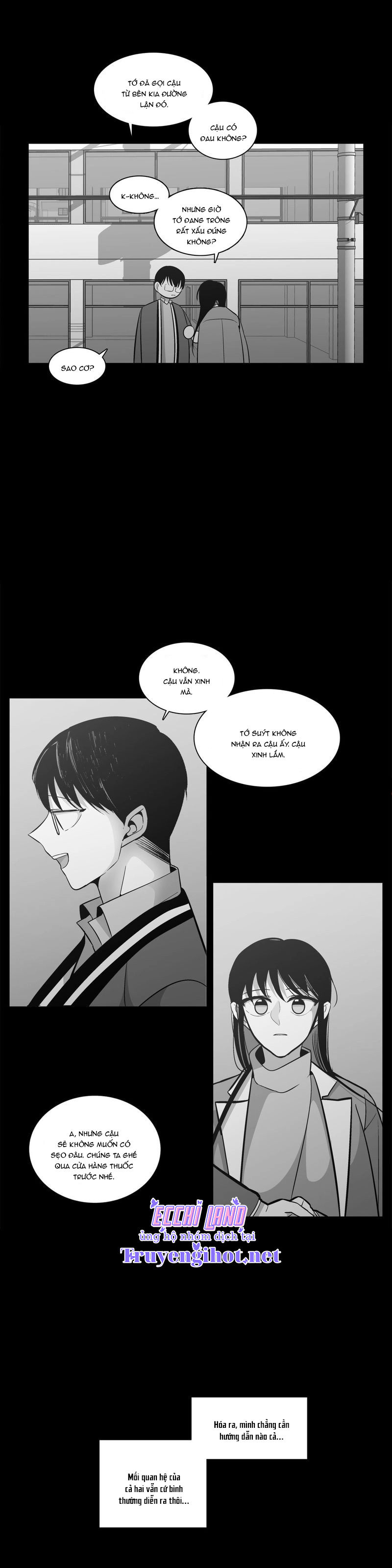 anh làm em đắm say chapter 32.2 4