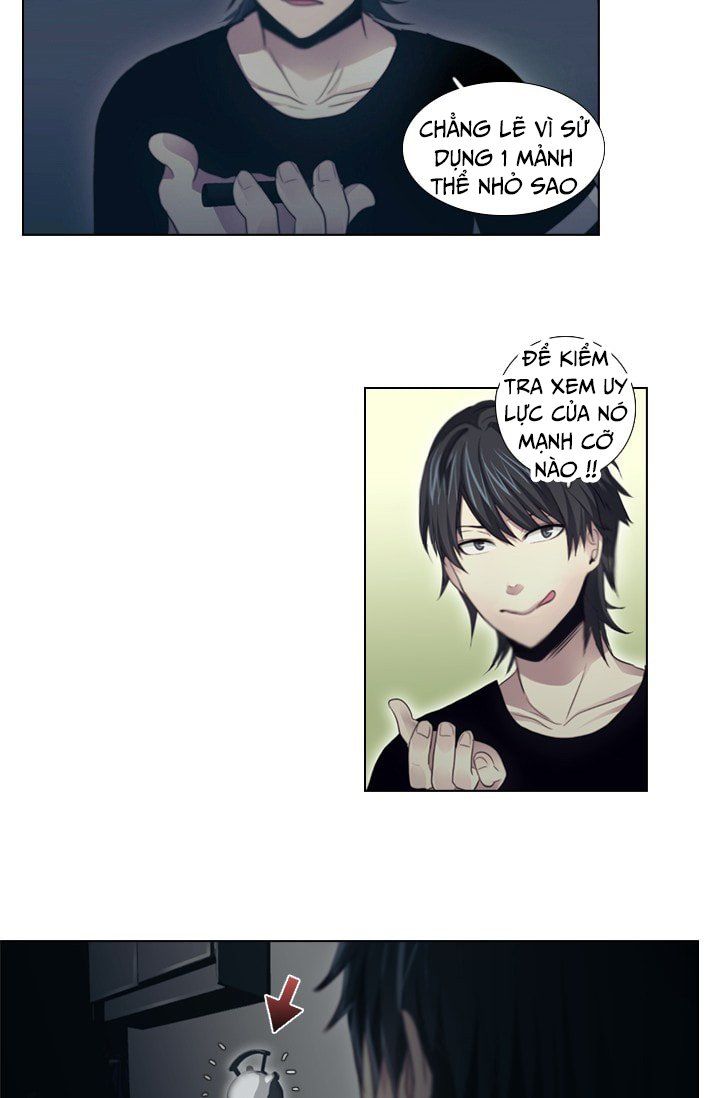 vua thời không chapter 2 20