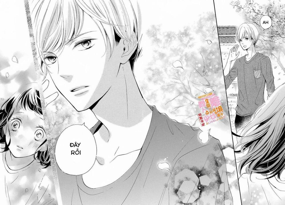 kao ga ii kara yurushichau chapter 2 26