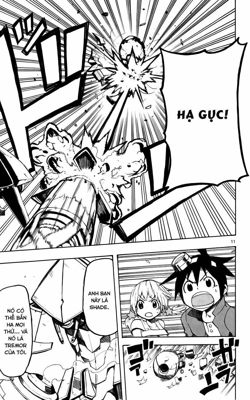 bullet armors chapter 5 15