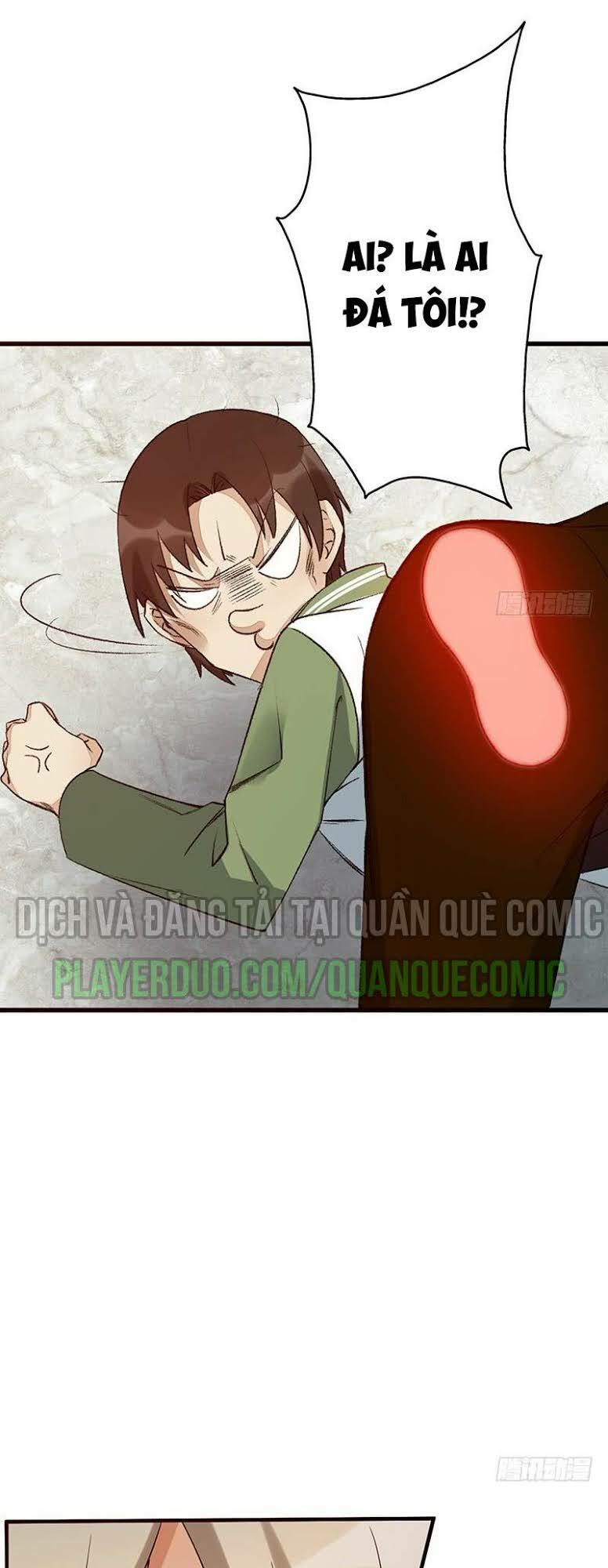 dã âu lão tổ chapter 15 31