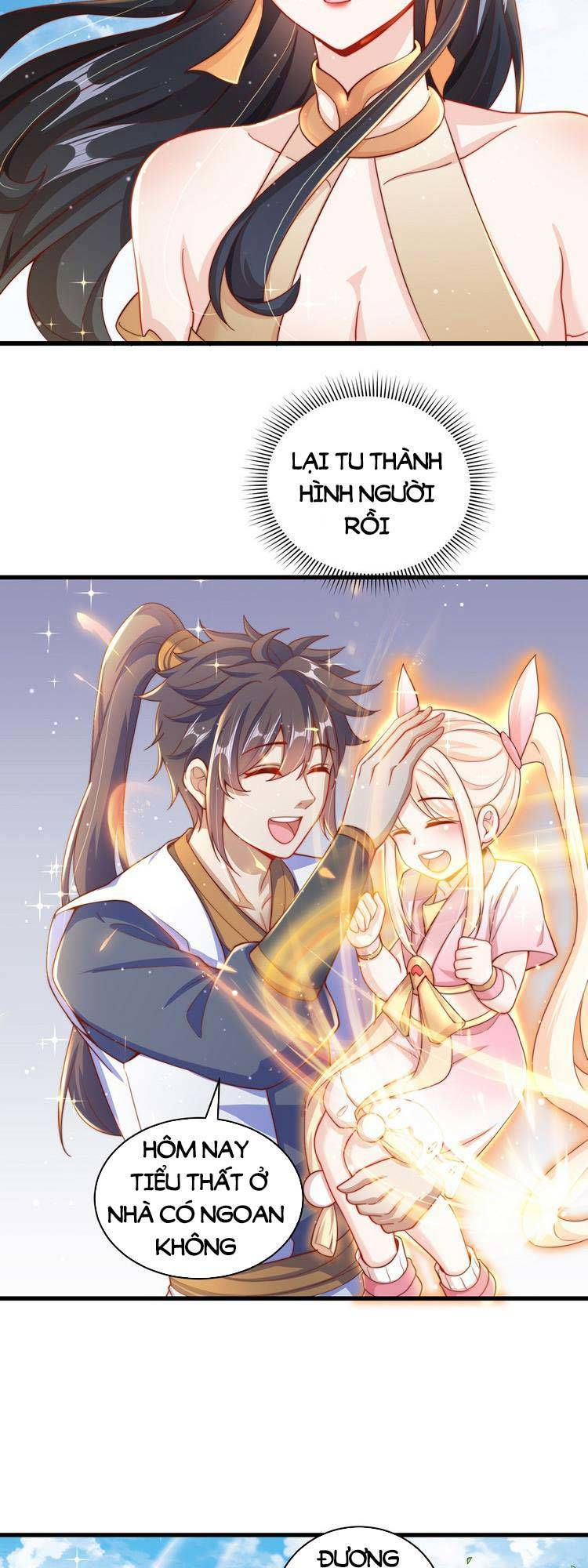 cường giả tuyệt thế chỉ muốn làm ruộng chapter 17 23