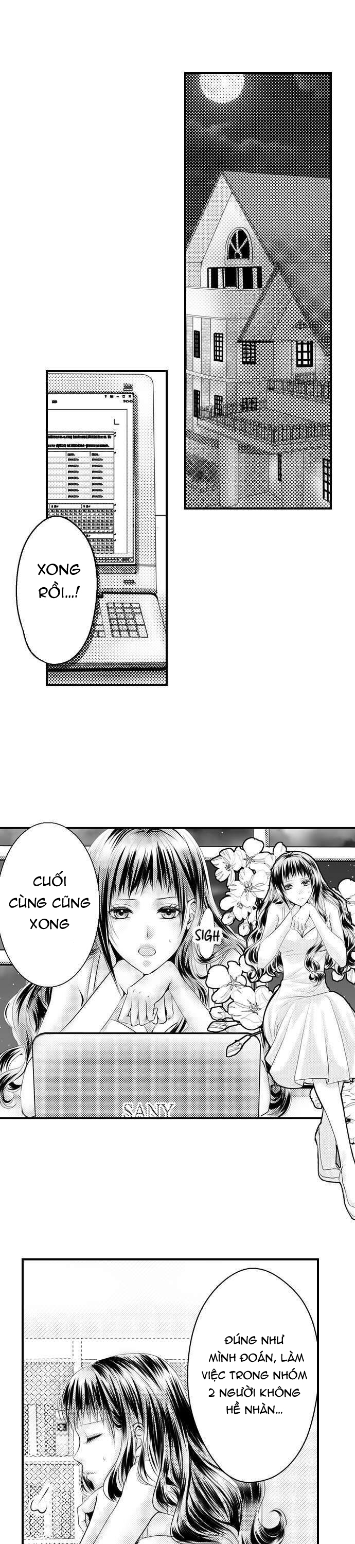 thú cưng bé nhỏ của tôi chapter 1.1 3