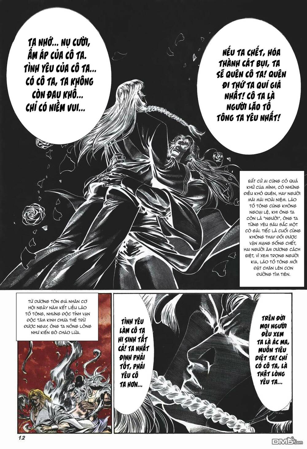 cựu tác long hổ môn chapter 1013 12