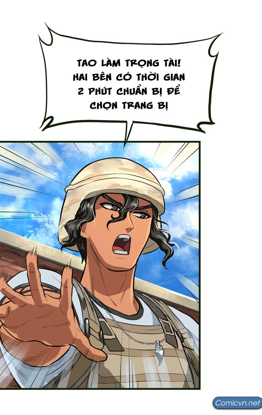vua sinh tồn chapter 36 2