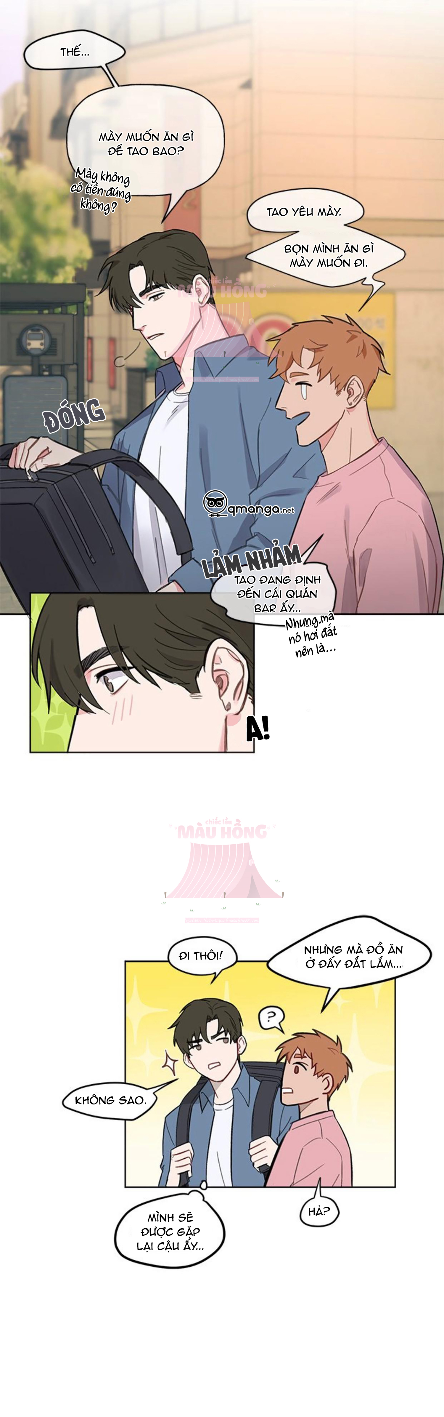 tương lai của chúng ta chapter 3 11