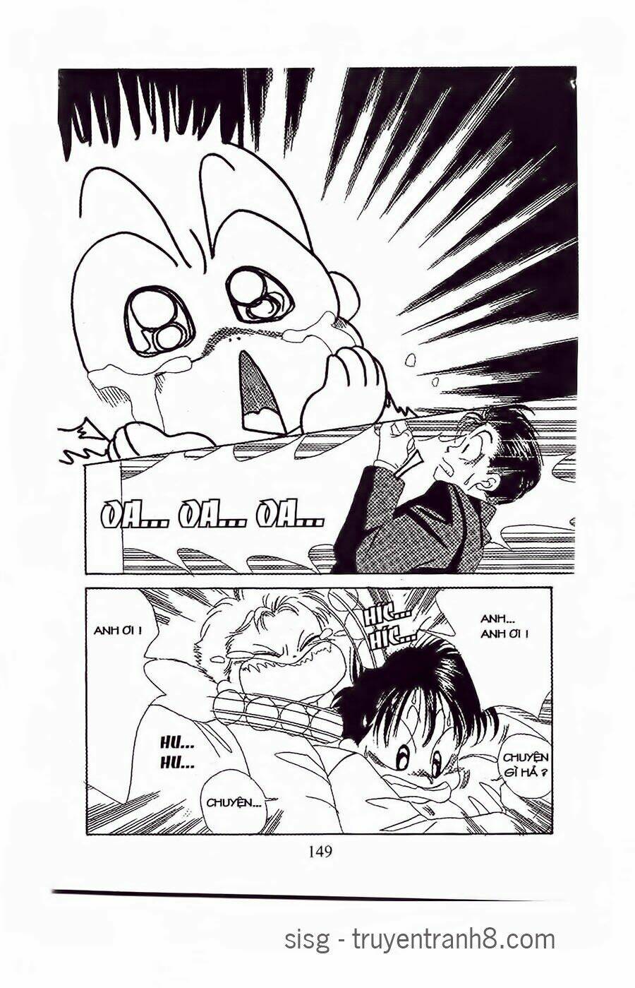 em bé và tôi chapter 23 22