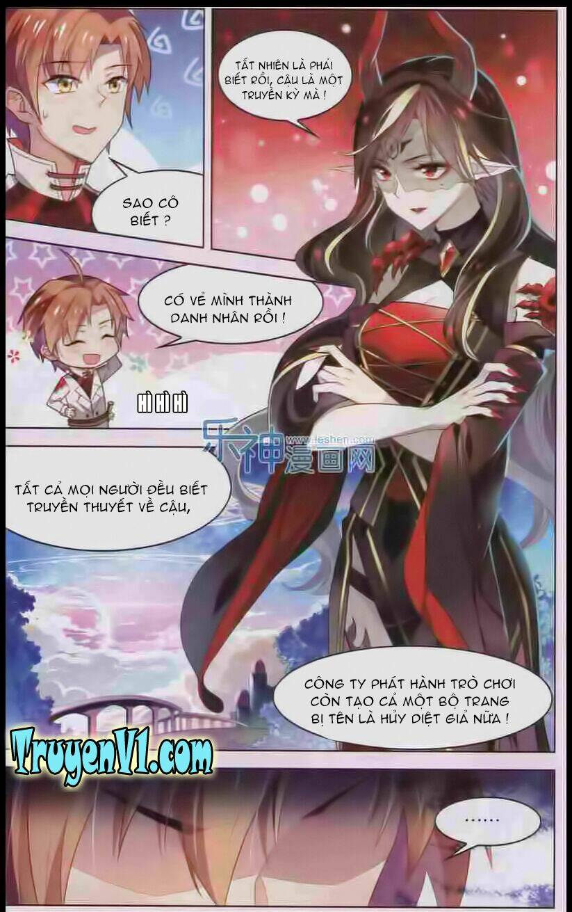 level up - hạch lực đột phá chapter 40 15