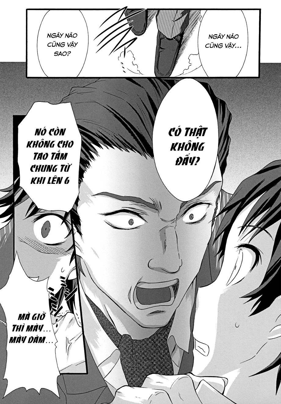 seitokai tantei kirika chapter 9 16