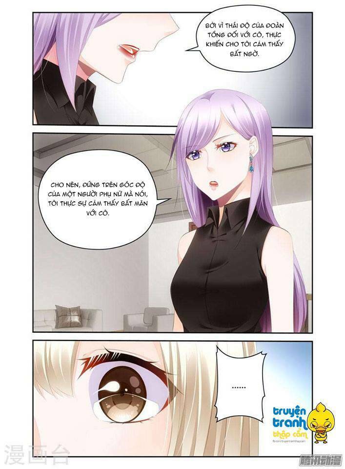 tổng giám đốc bạc tình yêu thương ta chapter 35 5