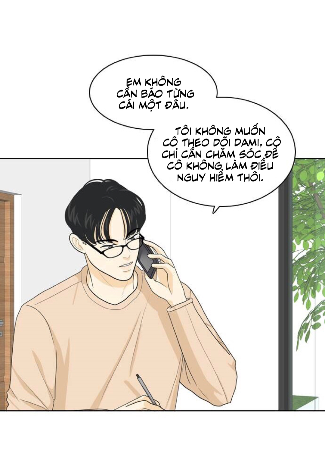 sống chung một nhà chapter 26 42