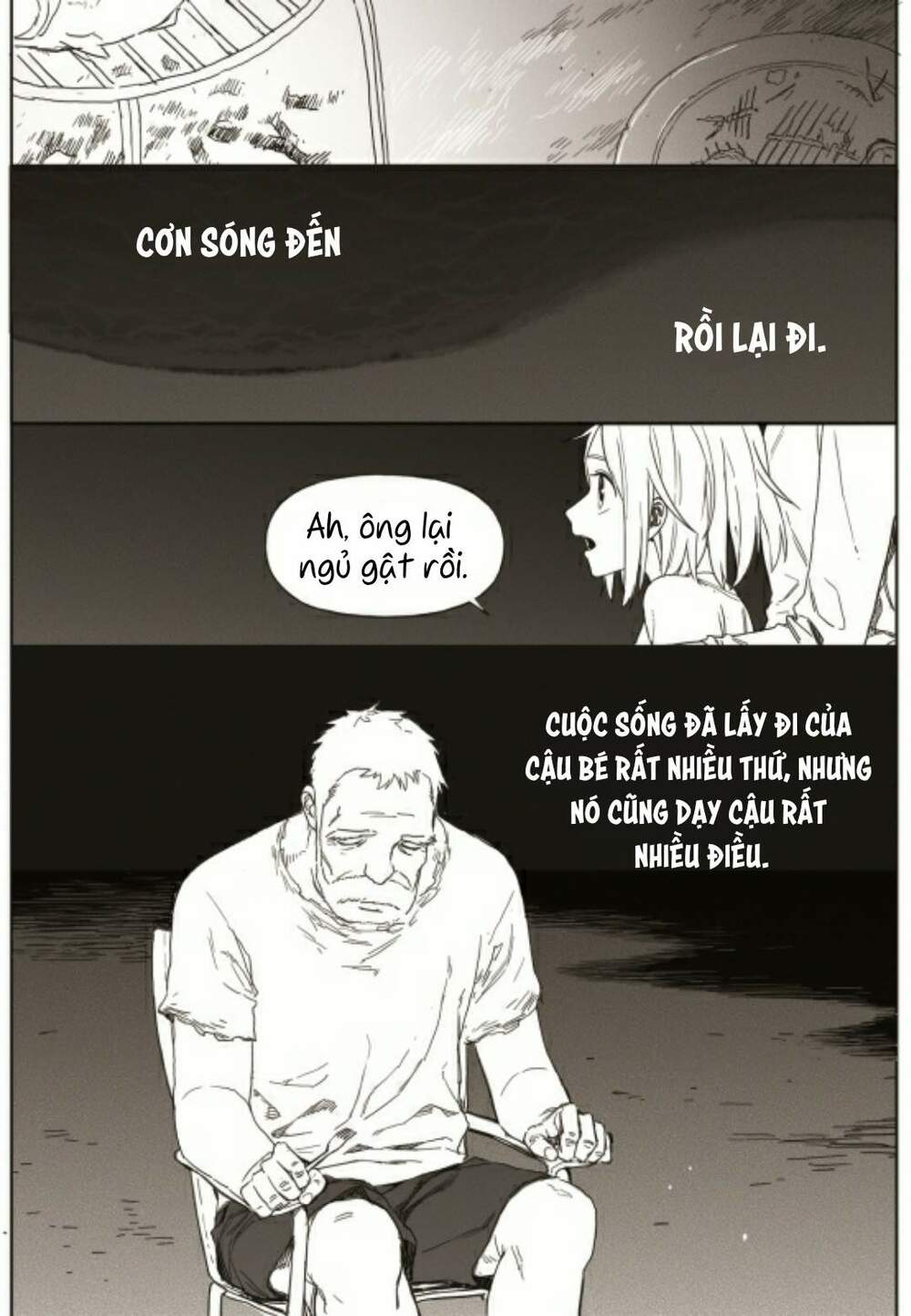 the horizon chapter 21 21