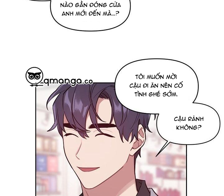 vị khách khả nghi và nhóc làm thêm chapter 10 86