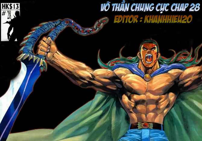 võ thần chapter 28 1